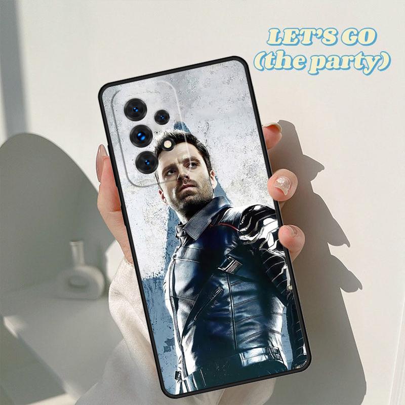 Sebastian Stan phone case For Samsung Galaxy A42 A31 A40 A51 A71 A32 A80 A91 A52 A72 A73 A20e A21S A50 A70 A11 A12 Cover For Samsung A91
Sebastian Stan phone case For Samsung Galaxy A42 A31 A40 A51 A71 A32 A80 A91 A52 A72 A73 A20e A21S A50 A70 A11 A12 Cover For Samsung A91