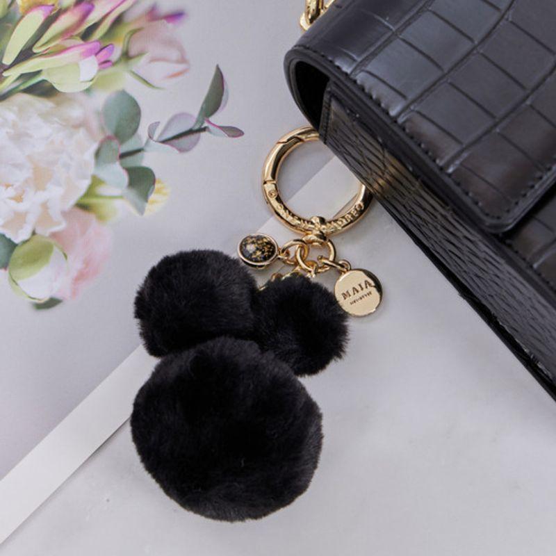 МАЙЯ Меховой брелок B Yeon Bora
МАЙЯ Меховой брелок B Yeon Bora