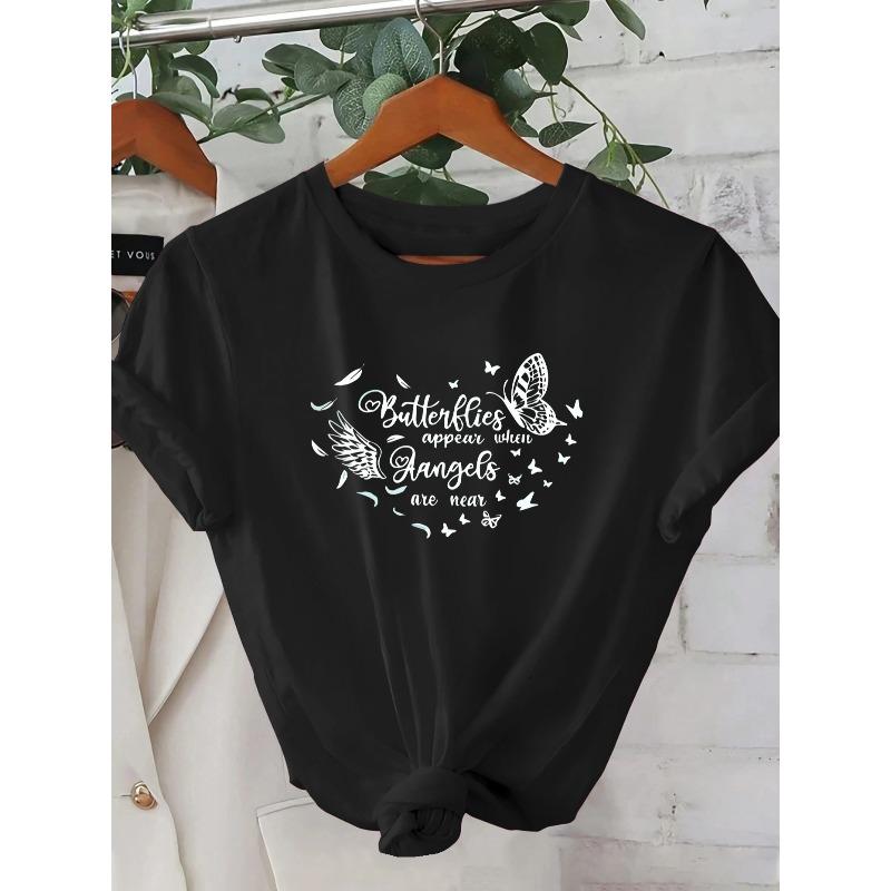 Women s Short Sleeve Regular Fit , Symbolizing Beauty and Trendy Street Style | Suitable for Vacation and Leisure | Suitable for Festive Atmosphere 4XL чорний
Women s Short Sleeve Regular Fit , Symbolizing Beauty and Trendy Street Style | Suitable for Vacation and Leisure | Suitable for Festive Atmosphere 4XL чорний