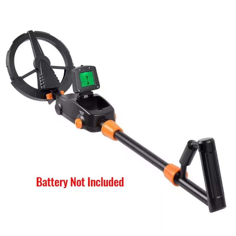 MD1008A gold detector, handheld metal pointer, underground treasure metal detector, tracker with waterproof search coil
MD1008A gold detector, handheld metal pointer, underground treasure metal detector, tracker with waterproof search coil