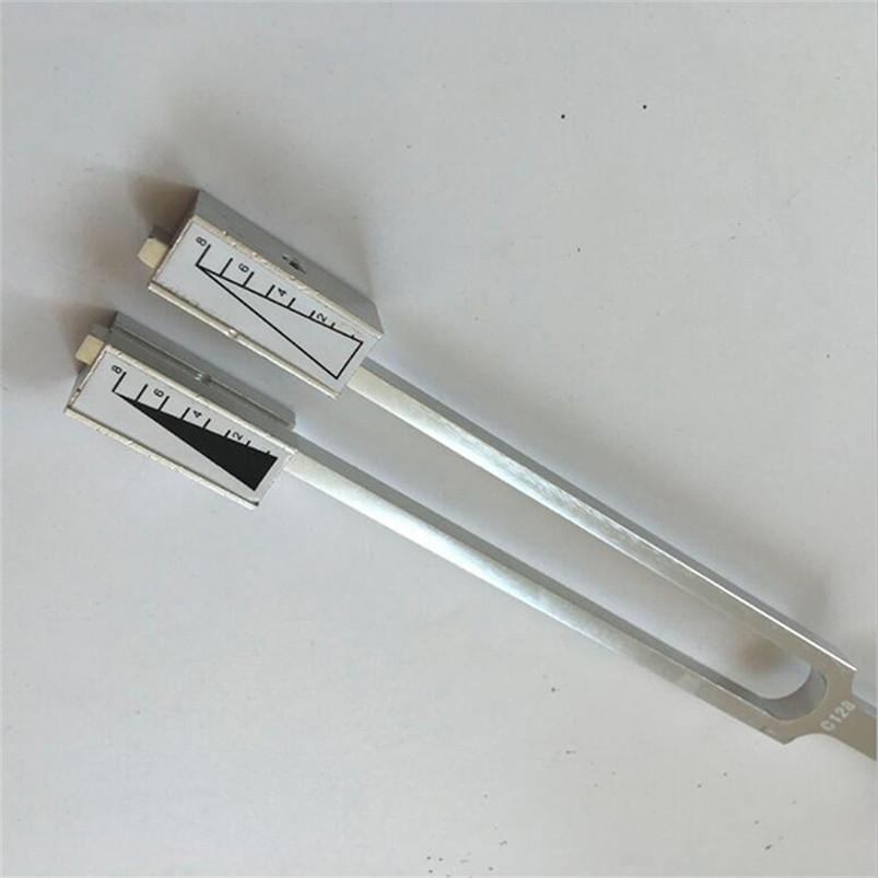 Металлический диагностический камертон Rydel Seiffer C128, 1 шт., подвижный ползунок, медицинский алюминиевый сплав
Металлический диагностический камертон Rydel Seiffer C128, 1 шт., подвижный ползунок, медицинский алюминиевый сплав
