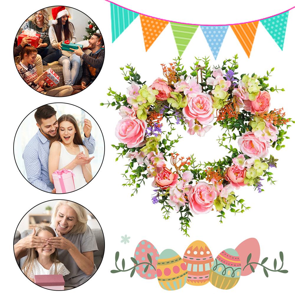 Wall Hanging Heart Wreath 40cm Decorative Heart-Shaped Garland Creative Simulation Rose Flower Wreath Valentine Day Decoration China Mainland
Wall Hanging Heart Wreath 40cm Decorative Heart-Shaped Garland Creative Simulation Rose Flower Wreath Valentine Day Decoration China Mainland