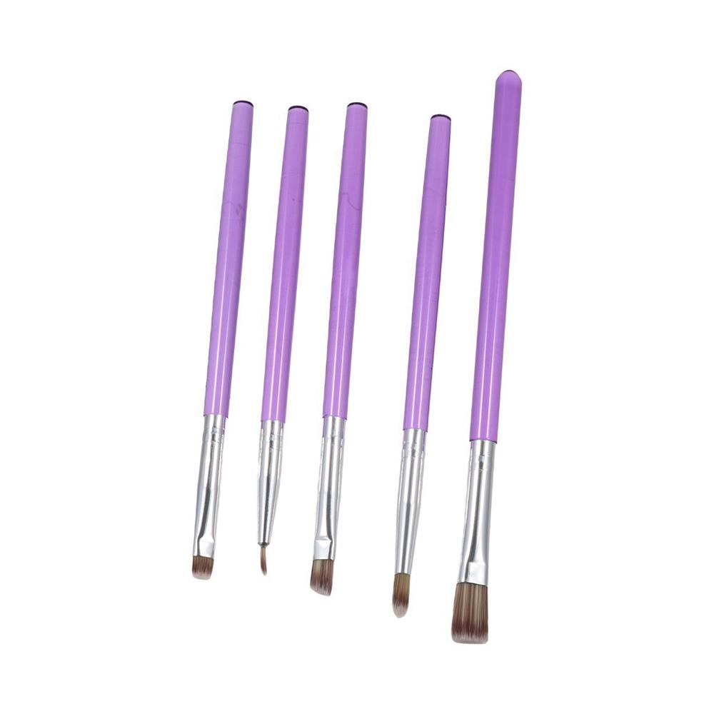 2/5PCS Food Paint Cake Decorating Brush Sugarcraft Painting Brush Fondant Cake Brush Kitchen 2PCS
2/5PCS Food Paint Cake Decorating Brush Sugarcraft Painting Brush Fondant Cake Brush Kitchen 2PCS