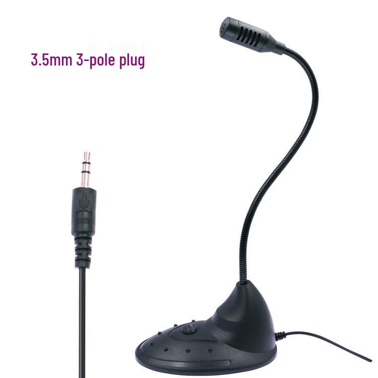 USB HD Microphone for PC, Laptop, Gaming, Meetings & Voice Recording
USB HD Microphone for PC, Laptop, Gaming, Meetings & Voice Recording
