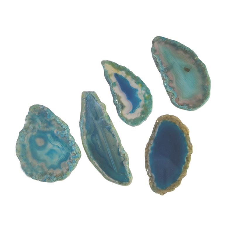 1 шт. Натуральний агат полірований нерівний кристал зріз камінь зелений, чорний, синій, фіолетовий, жовтий DIY підвіска ювелірні аксесуари синій
1 шт. Натуральний агат полірований нерівний кристал зріз камінь зелений, чорний, синій, фіолетовий, жовтий DIY підвіска ювелірні аксесуари синій