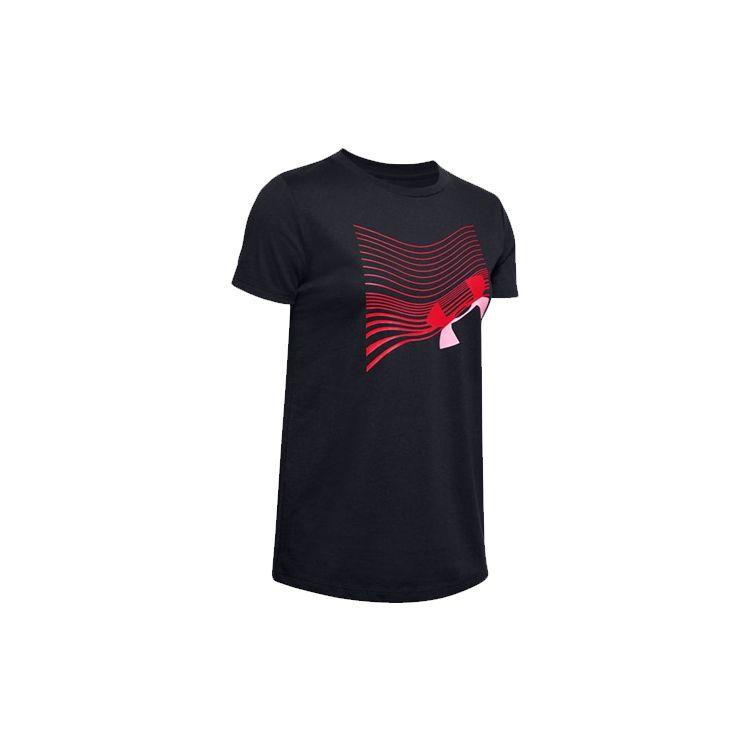 Футболка прямого силуэта Under Armour Training Sports, женские топы, черная 1355647-001
Футболка прямого силуэта Under Armour Training Sports, женские топы, черная 1355647-001