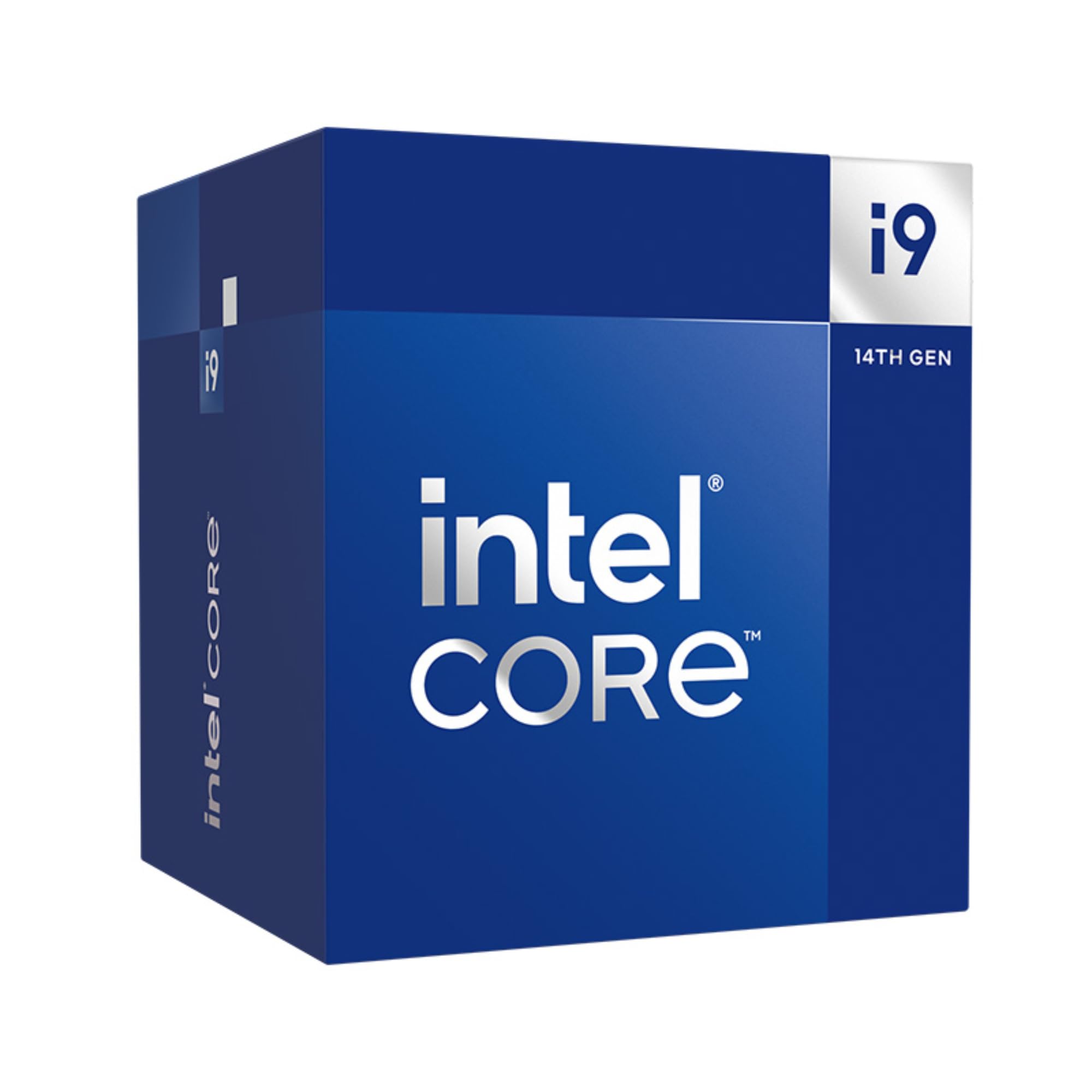 Процесор Intel Core для настільних ПК 24 ядра P ядра 16 E до i9-14900 (8 + ядер) 5,8 ГГц.
Процесор Intel Core для настільних ПК 24 ядра P ядра 16 E до i9-14900 (8 + ядер) 5,8 ГГц.