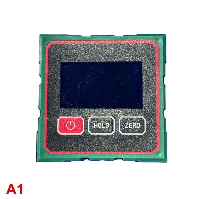 360° Магнітний Цифровий Кутомір З Електронним Лазерним Рівнем Тип-C Зарядка РК-дисплей Електронний Транспортир Вимірювальний Інструмент
360° Магнітний Цифровий Кутомір З Електронним Лазерним Рівнем Тип-C Зарядка РК-дисплей Електронний Транспортир Вимірювальний Інструмент