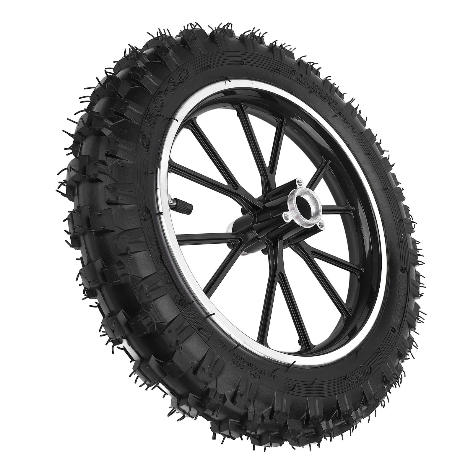 2.5-10 Front Wheel Hub Tire with Inner Tube Rubber Wear Resistant Metal Structure for 49 Small Off Road Motorcycles
2.5-10 Front Wheel Hub Tire with Inner Tube Rubber Wear Resistant Metal Structure for 49 Small Off Road Motorcycles