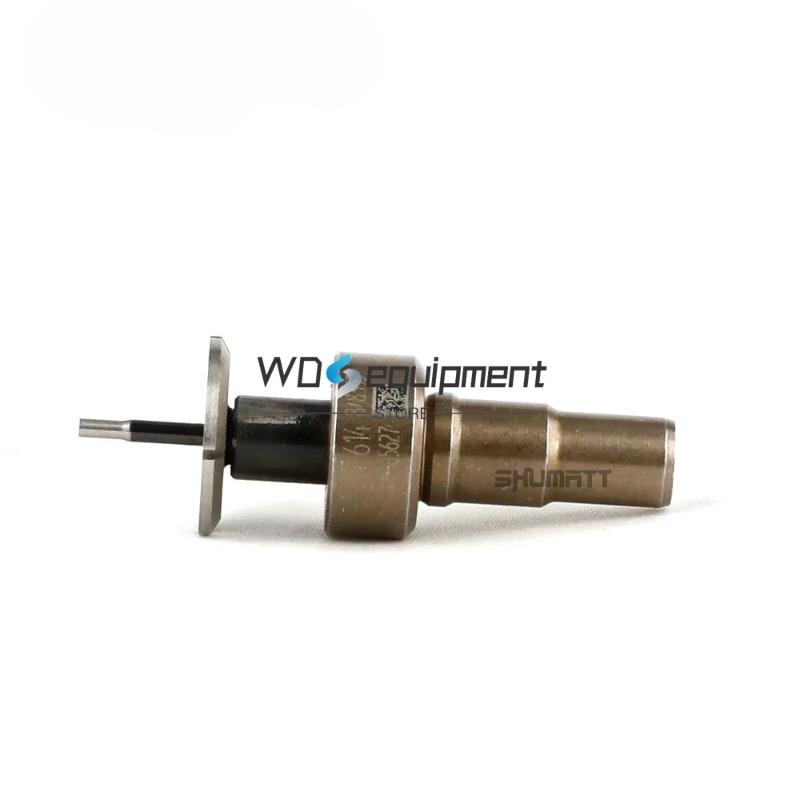 T613 T614 Diesel Fuel Injector Valve Cap For F00VC01504 0445110414 0445110511 Fuel Injector
T613 T614 Diesel Fuel Injector Valve Cap For F00VC01504 0445110414 0445110511 Fuel Injector