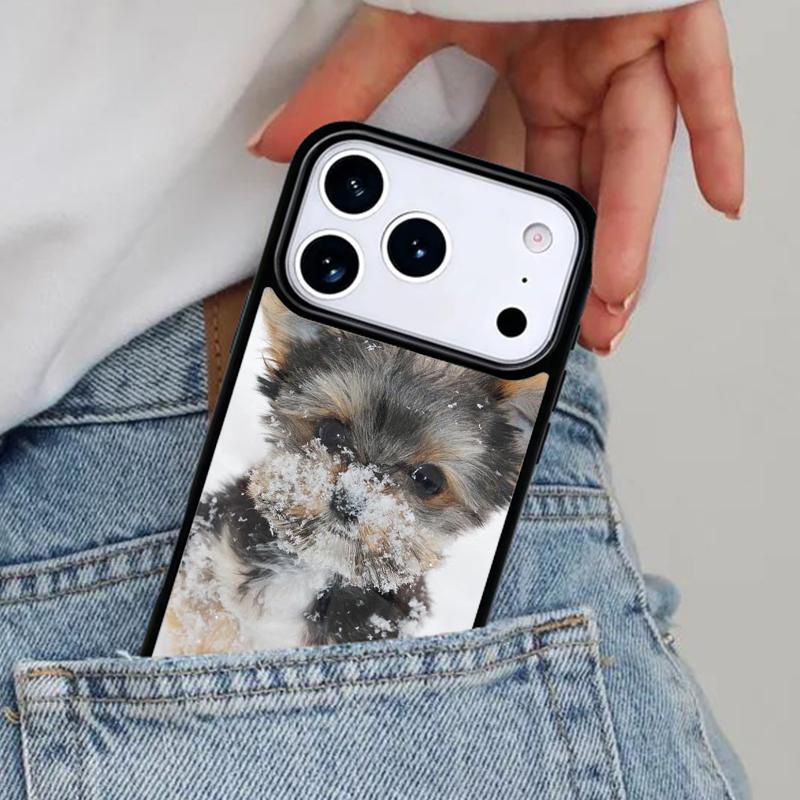 yorkshire terrier dog puppy Phone Case for iPhone 17ProMax 12 13 14 15 16e 17 Pro Max Plus Air Cover iPhone 13 Pro Max
yorkshire terrier dog puppy Phone Case for iPhone 17ProMax 12 13 14 15 16e 17 Pro Max Plus Air Cover iPhone 13 Pro Max