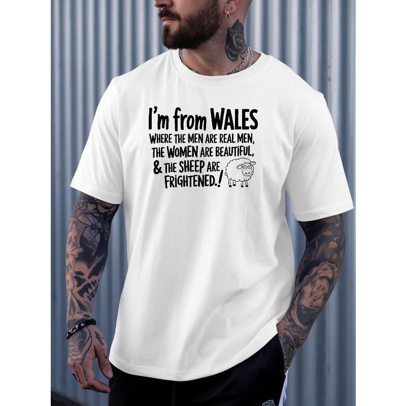 Stylish Men S Short-Sleeve T-Shirts for Summer, Featuring Trendy Prints And Versatile Round Neck Designs Suitable for Casual Wear in Spring And Summer S белый
Stylish Men S Short-Sleeve T-Shirts for Summer, Featuring Trendy Prints And Versatile Round Neck Designs Suitable for Casual Wear in Spring And Summer S белый