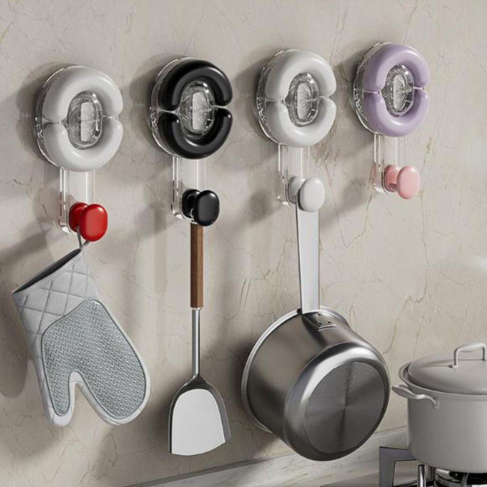5Pcs Plastic Shower Hooks Hangable Wall Hanger Practical Suction Cup Hooks Bathroom білий/червоний
5Pcs Plastic Shower Hooks Hangable Wall Hanger Practical Suction Cup Hooks Bathroom білий/червоний