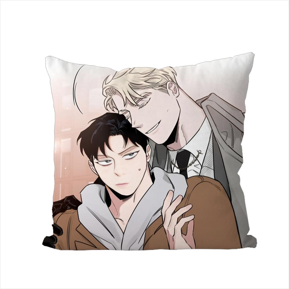 BL Mmanhwa Pillow Case For Car Sofa Decorative Home Doublesided Print Plush Square Throw Pillow Cushion Cover 30x30cm
BL Mmanhwa Pillow Case For Car Sofa Decorative Home Doublesided Print Plush Square Throw Pillow Cushion Cover 30x30cm