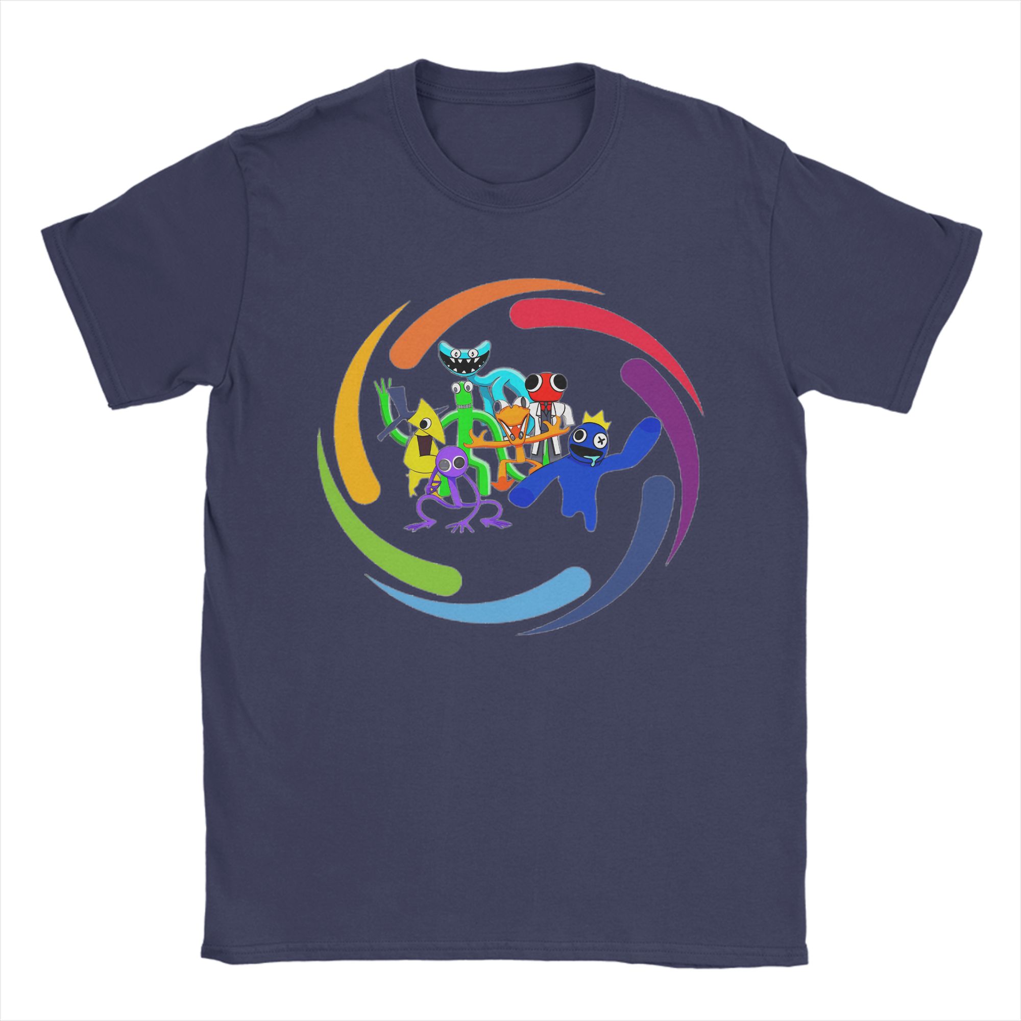 Garten of Banban Friends Characters TShirts for Unisex Funny Pure Cotton Tee Shirt Round Collar Short Sleeve T Shirt Adult 4XL
Garten of Banban Friends Characters TShirts for Unisex Funny Pure Cotton Tee Shirt Round Collar Short Sleeve T Shirt Adult 4XL
