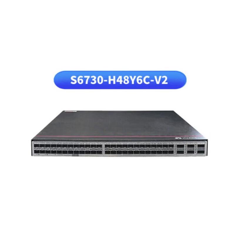 HUAWEI S6730-H48Y6C-V2 Enterprise Ethernet Switch
HUAWEI S6730-H48Y6C-V2 Enterprise Ethernet Switch