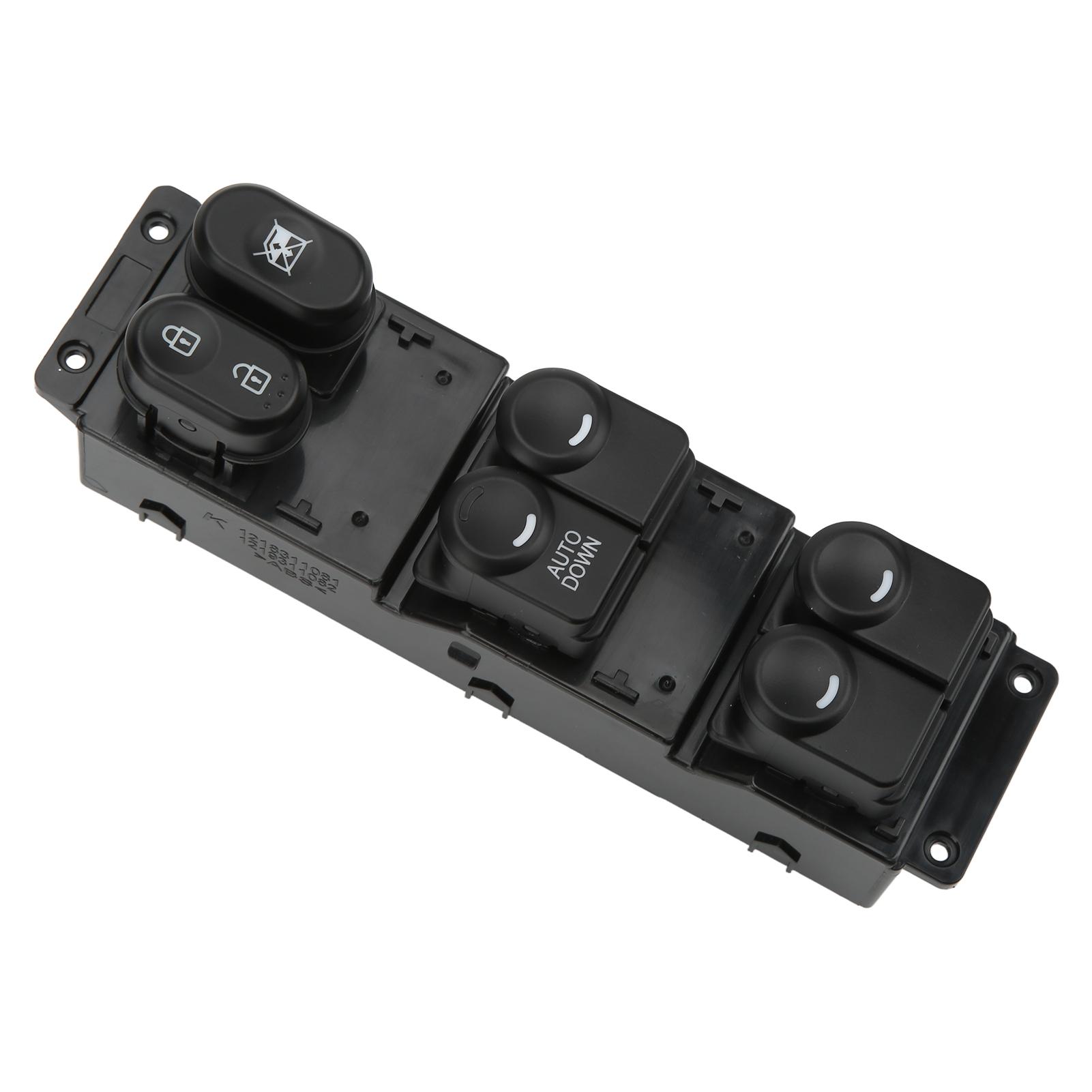 Power Window Switch 93570‑1R111 Window Lifting Switch Replacement for HYUNDAI ACCENT LHD 2014‑2017
Power Window Switch 93570‑1R111 Window Lifting Switch Replacement for HYUNDAI ACCENT LHD 2014‑2017