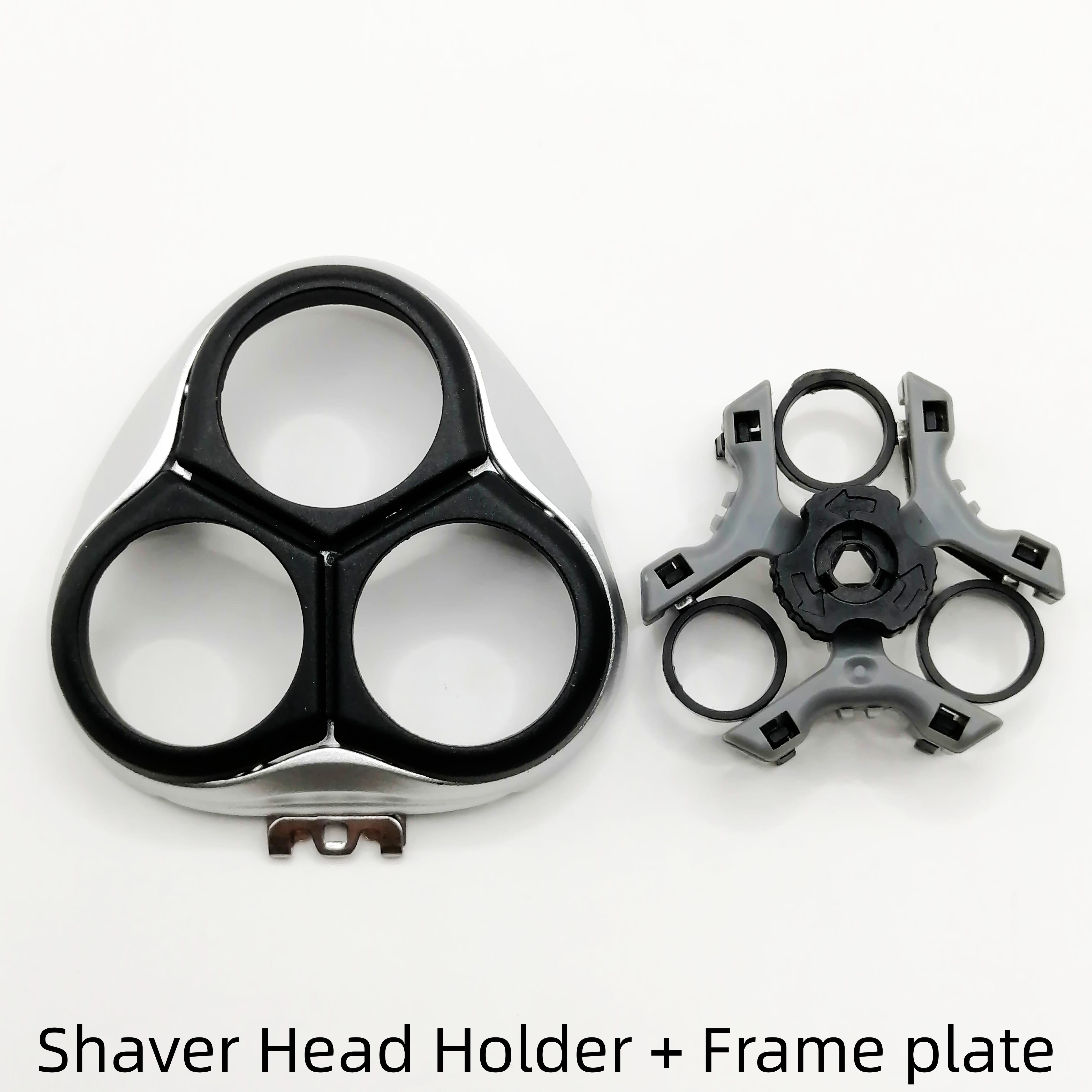 Тримач головки бритви + Пластина-рамка Для Philips PT920 PT920CC PT925 PT875 PT870 PT927CC PT877 PT878 срібний
Тримач головки бритви + Пластина-рамка Для Philips PT920 PT920CC PT925 PT875 PT870 PT927CC PT877 PT878 срібний