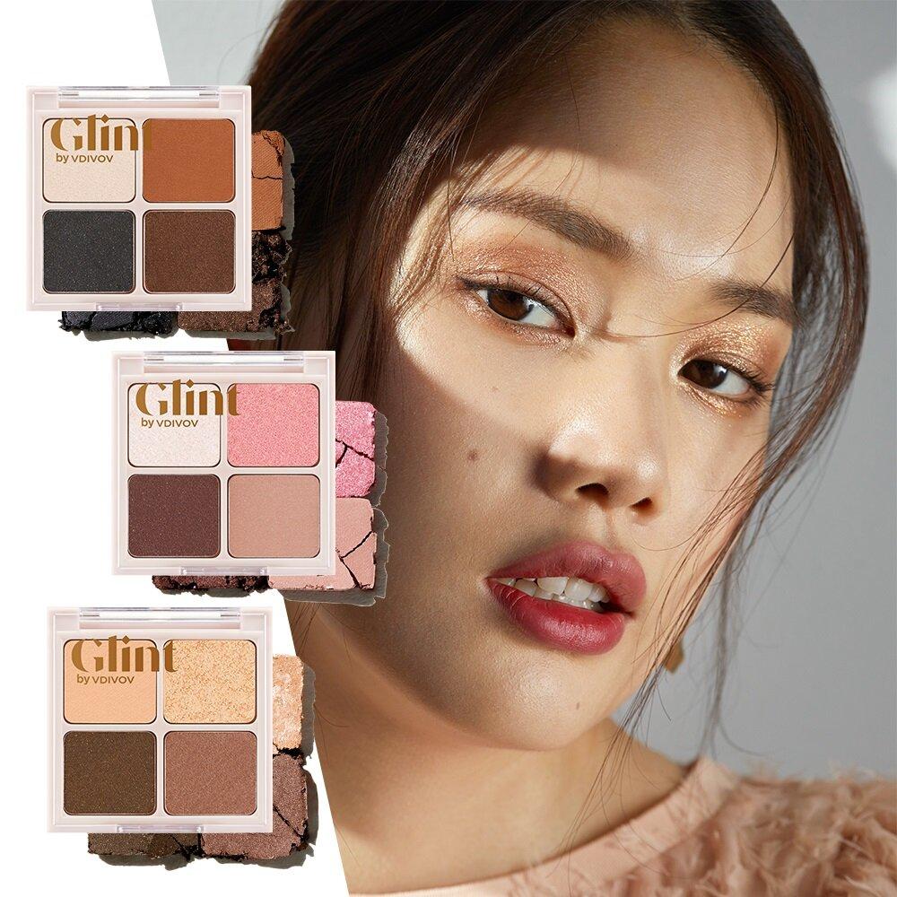 Glint Eye Palette In The Stars 4.4g Sunset Tonight
Glint Eye Palette In The Stars 4.4g Sunset Tonight