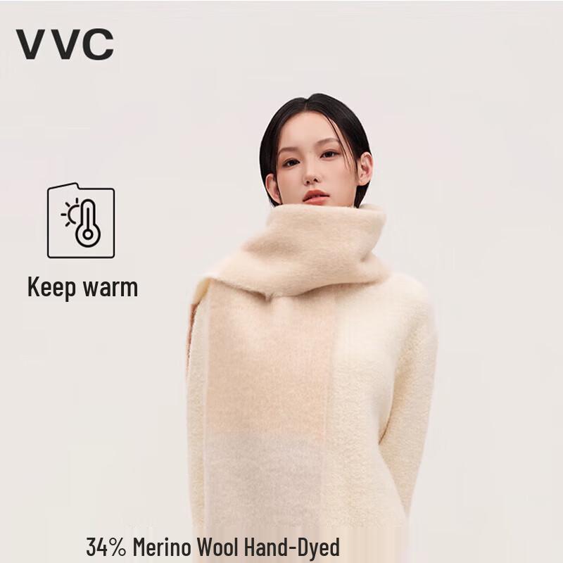 VVC Korean Style Warm Tassel Scarf
VVC Korean Style Warm Tassel Scarf