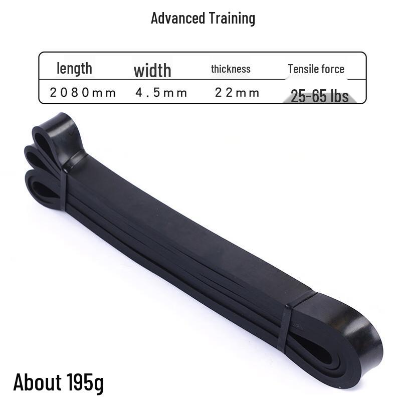 WEZHO Multifunctional Resistance Band
WEZHO Multifunctional Resistance Band