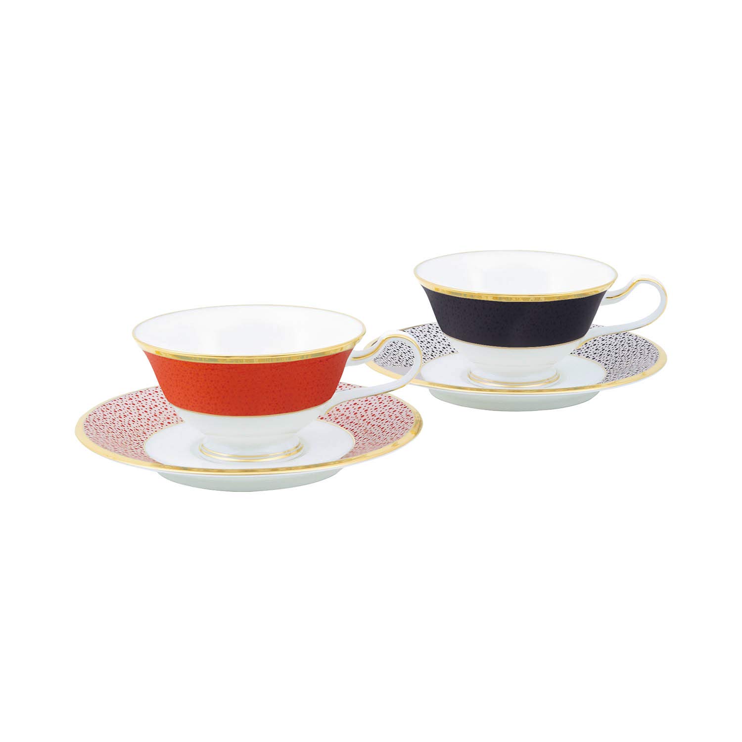 Noritake Cup Saucer 220cc Vermilion Small Small Pattern 2 Pieces Pattern Large and Small Bone China & (Pair Set) (Coffee Tea) Pattern/Sumi
Noritake Cup Saucer 220cc Vermilion Small Small Pattern 2 Pieces Pattern Large and Small Bone China & (Pair Set) (Coffee Tea) Pattern/Sumi