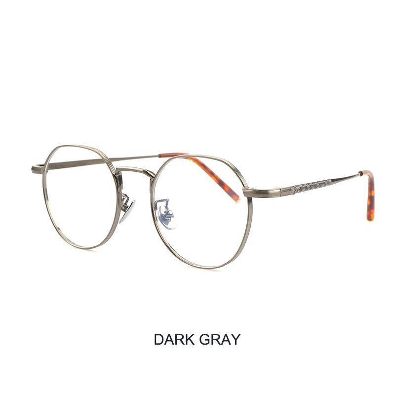 Japanese Handmade Vintage Metal Glasses Frame For Men Ultralight Round Eyeglasses Women Classic Brand Design Spectacles K01T
Japanese Handmade Vintage Metal Glasses Frame For Men Ultralight Round Eyeglasses Women Classic Brand Design Spectacles K01T