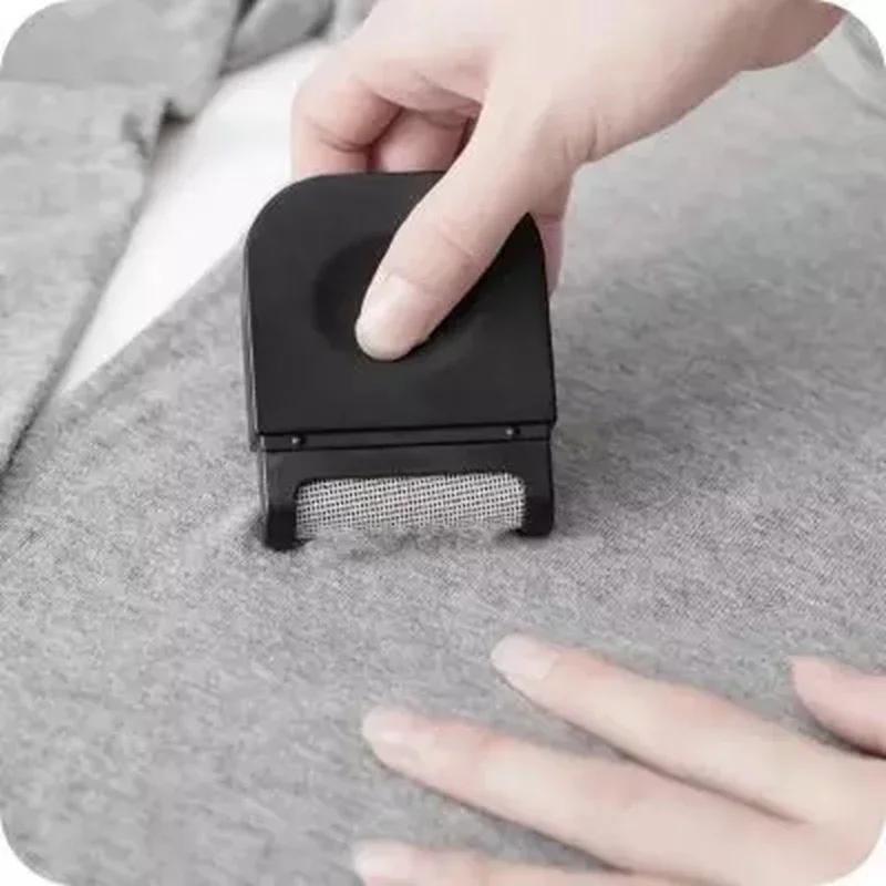 Портативная бритва для одежды, ручная машина для удаления волос с домашних животных, тканевая машина для удаления ворса с одежды, собачья шерсть, шерсть домашних животных для очистки, машина для резки гранул чёрный
Портативная бритва для одежды, ручная машина для удаления волос с домашних животных, тканевая машина для удаления ворса с одежды, собачья шерсть, шерсть домашних животных для очистки, машина для резки гранул чёрный