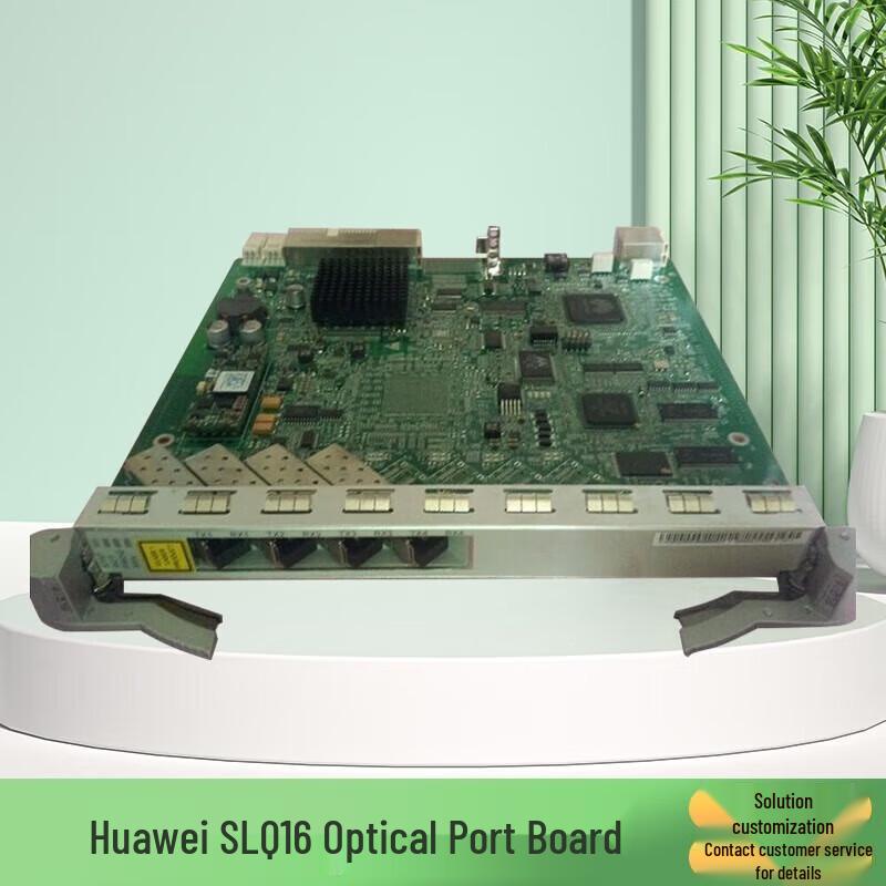 Huawei SLQ16 4xSTM-16 Optical Port Board for OSN Series
Huawei SLQ16 4xSTM-16 Optical Port Board for OSN Series