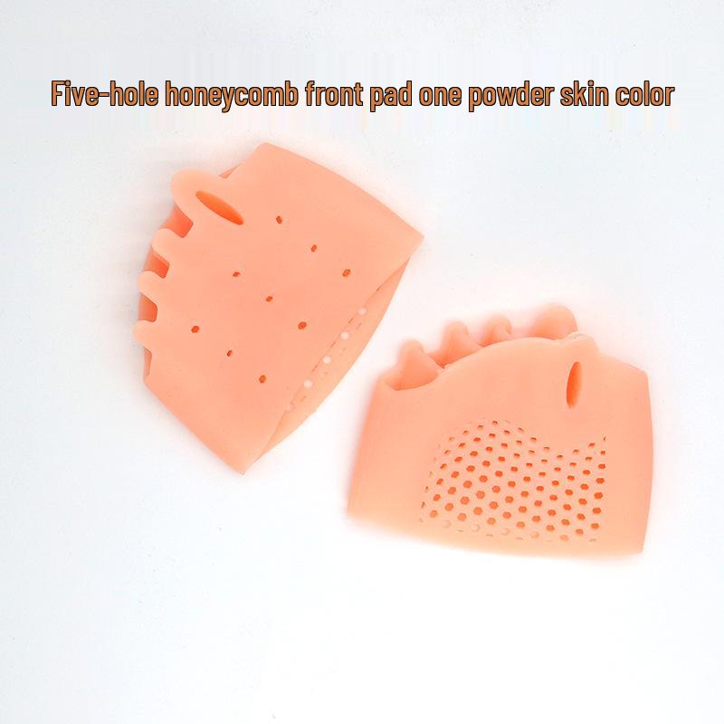 Пятипальцевый сотовый бандаж для большого пальца стопы и противоскользящий дышащий силиконовый носок для пальцев ног
Пятипальцевый сотовый бандаж для большого пальца стопы и противоскользящий дышащий силиконовый носок для пальцев ног