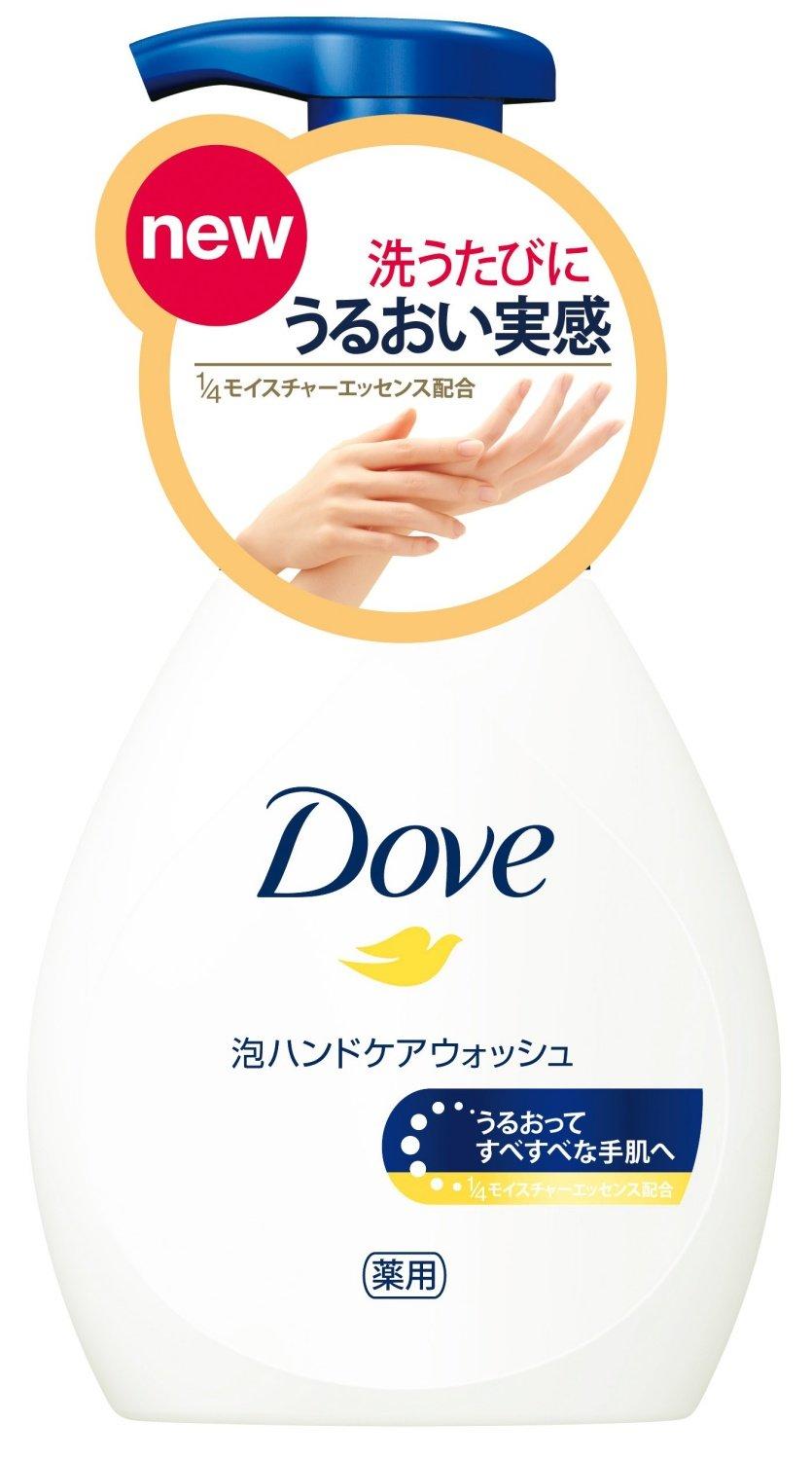 Dove foam hand care wash pump 250g 
Dove foam hand care wash pump 250g