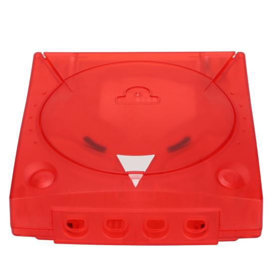 Для SEGA Dreamcast DC полупрозрачный чехол Ретро игровая консоль защитный корпус прозрачный красный
Для SEGA Dreamcast DC полупрозрачный чехол Ретро игровая консоль защитный корпус прозрачный красный