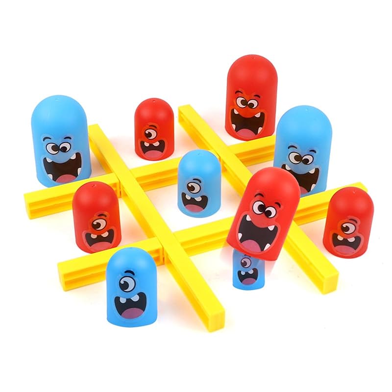 educational toys board games tic tac toe game goblet game thinking training tic tac toe classic games strategy game birthday present gift Christmas
educational toys board games tic tac toe game goblet game thinking training tic tac toe classic games strategy game birthday present gift Christmas