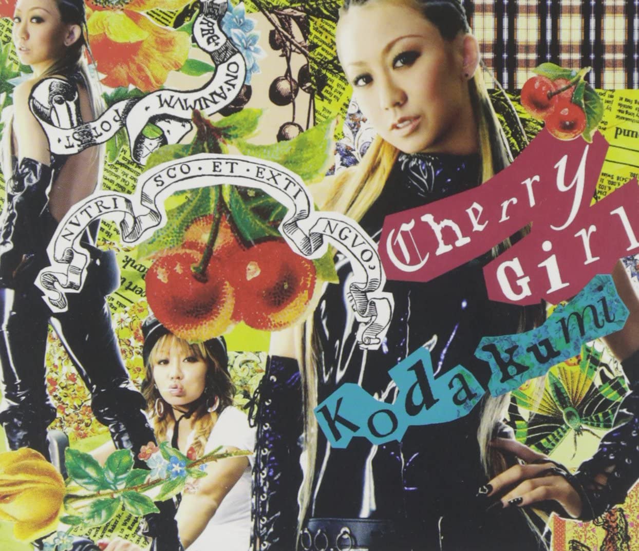 CD KUMI KODA, KUMI KODA, MASAKI IEHARA - Cherry Girl/Unmei RZCD45504 Rhythm Zone 2006 Japan Japanese Pop/Rock Used
CD KUMI KODA, KUMI KODA, MASAKI IEHARA - Cherry Girl/Unmei RZCD45504 Rhythm Zone 2006 Japan Japanese Pop/Rock Used