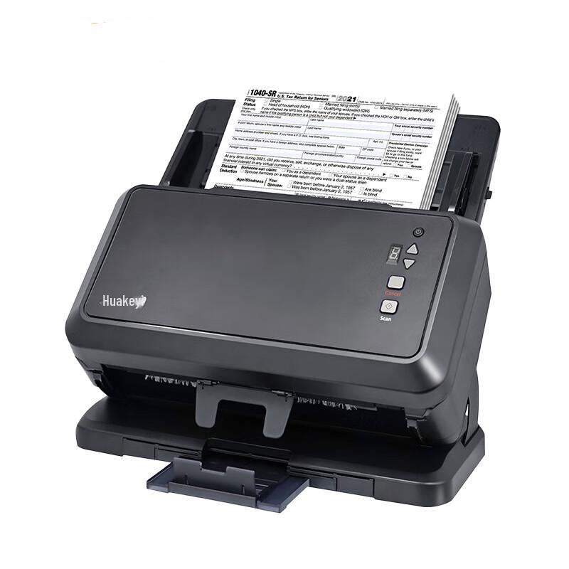 Huakeyi TF8016U A3 High-Speed Document Scanner CN plug (adapter included)
Huakeyi TF8016U A3 High-Speed Document Scanner CN plug (adapter included)