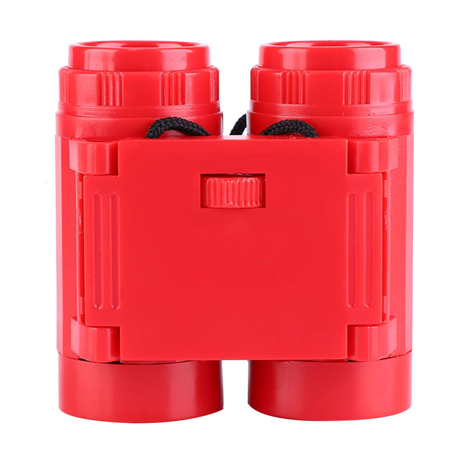 Foldable Outdoor Birding Binocular Children Telescope Set Child Kid Toy Gift Red червоний
Foldable Outdoor Birding Binocular Children Telescope Set Child Kid Toy Gift Red червоний
