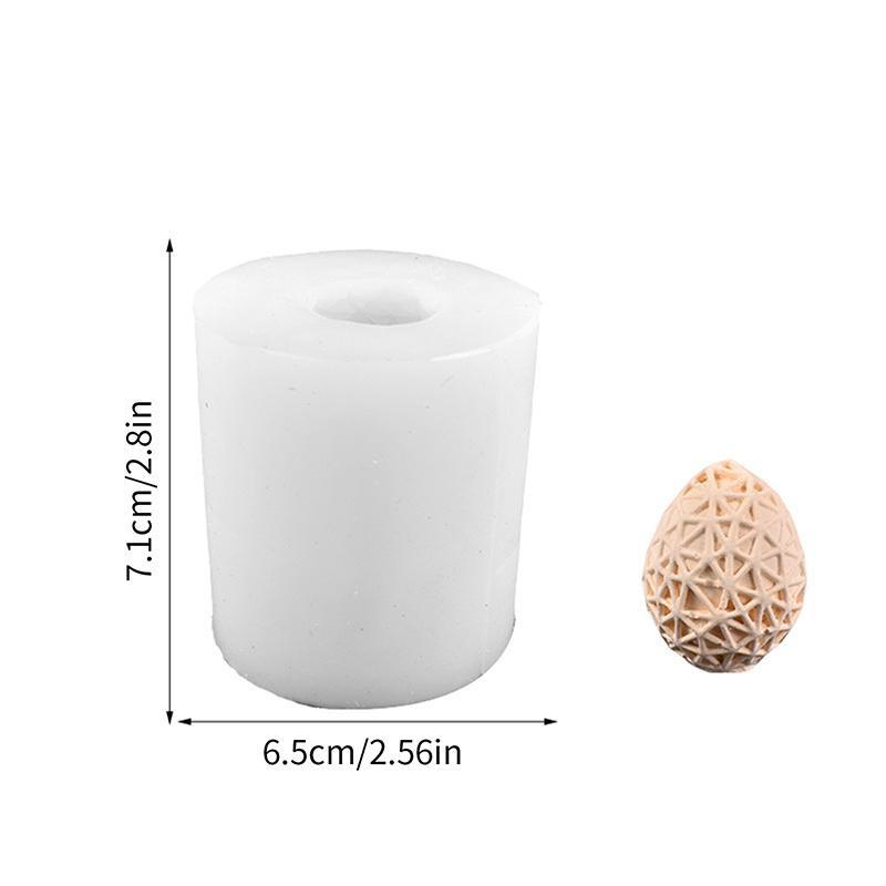 1шт Diy Пасхальные геометрические яйца Форма Силиконовая форма для свечей Diy Рождественская форма для свечей для ароматерапии Шоколад Гипс Эпоксидная смола Украшения WBL A
1шт Diy Пасхальные геометрические яйца Форма Силиконовая форма для свечей Diy Рождественская форма для свечей для ароматерапии Шоколад Гипс Эпоксидная смола Украшения WBL A