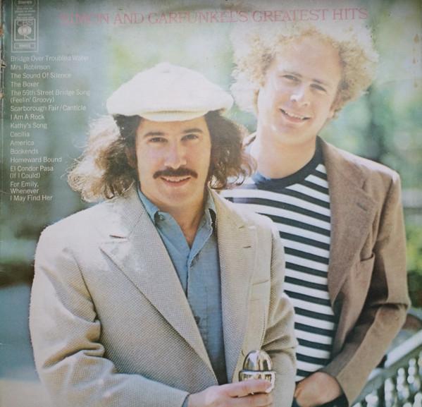 LP Пластинка SIMON & GARFUNKEL - Simon And Garfunkel s Greatest Hits 69003 CBS 1976 UK Рок Б/У
LP Пластинка SIMON & GARFUNKEL - Simon And Garfunkel s Greatest Hits 69003 CBS 1976 UK Рок Б/У