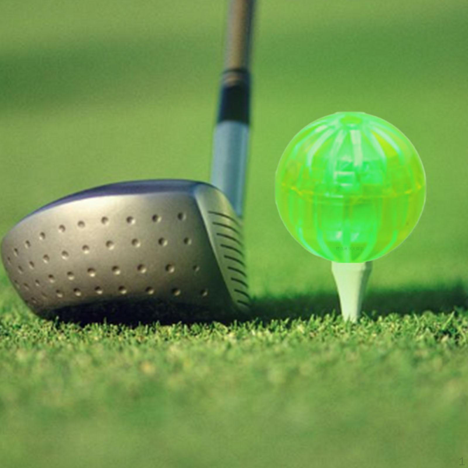 Glow Balls for Night Sports Fluorescent Glowing in The Dark Golf Ball Long Bright Luminous зелений
Glow Balls for Night Sports Fluorescent Glowing in The Dark Golf Ball Long Bright Luminous зелений