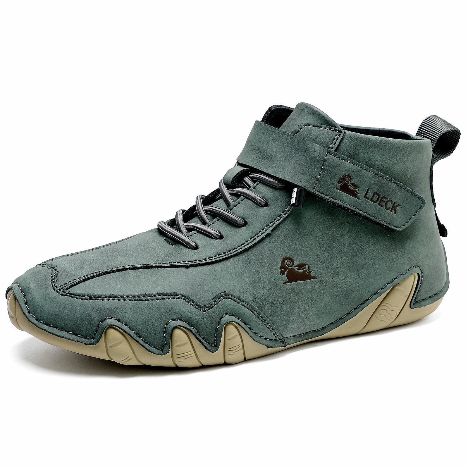 LDECK hot-selling Martin boots men s boots casual shoes sports shoes high-top large-size octopus shoes casual versatile 44
LDECK hot-selling Martin boots men s boots casual shoes sports shoes high-top large-size octopus shoes casual versatile 44