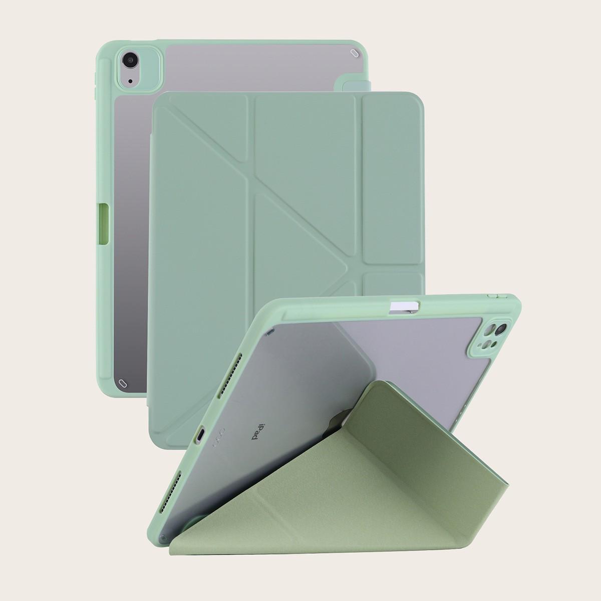 Акриловый защитный чехол Y-Fold для iPad Air4/5 и Pro11, чехол для планшета Mini 6 с защитой от падений Mini 6
Акриловый защитный чехол Y-Fold для iPad Air4/5 и Pro11, чехол для планшета Mini 6 с защитой от падений Mini 6