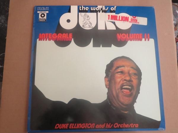 LP Record DUKE ELLINGTON & HIS ORCHESTRA - The Works Of Duke - Integrale Volum FXM17072 RCA France Jazz Used
LP Record DUKE ELLINGTON & HIS ORCHESTRA - The Works Of Duke - Integrale Volum FXM17072 RCA France Jazz Used