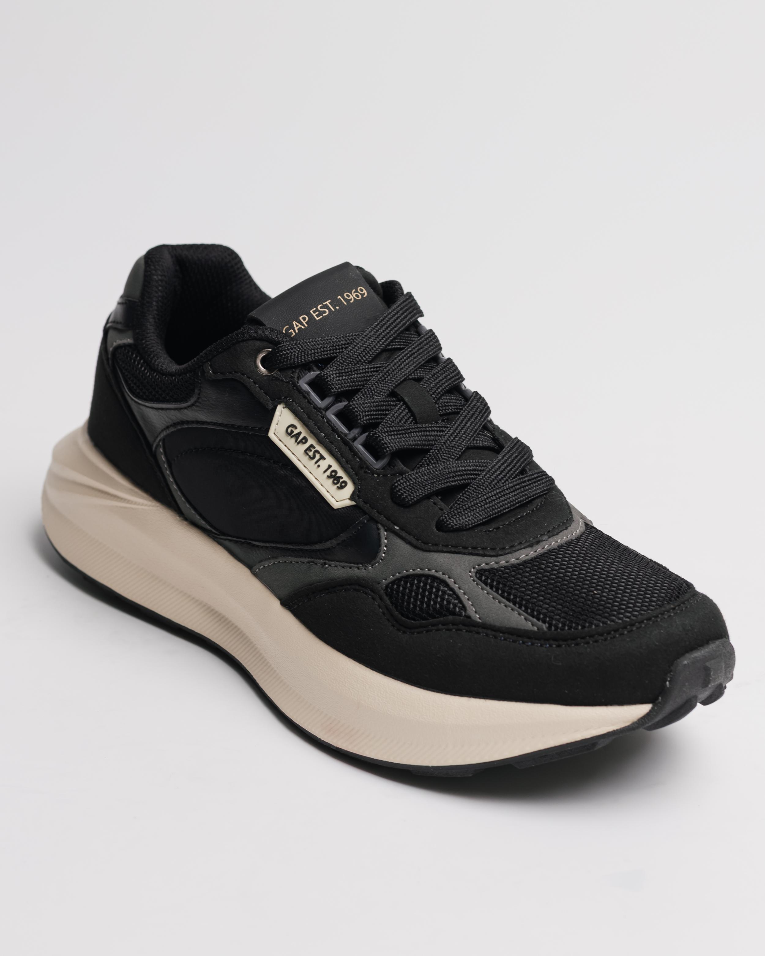 Кроссовки мужские GAP 521430 40 черные текстиль 45 чорний
Кроссовки мужские GAP 521430 40 черные текстиль 45 чорний