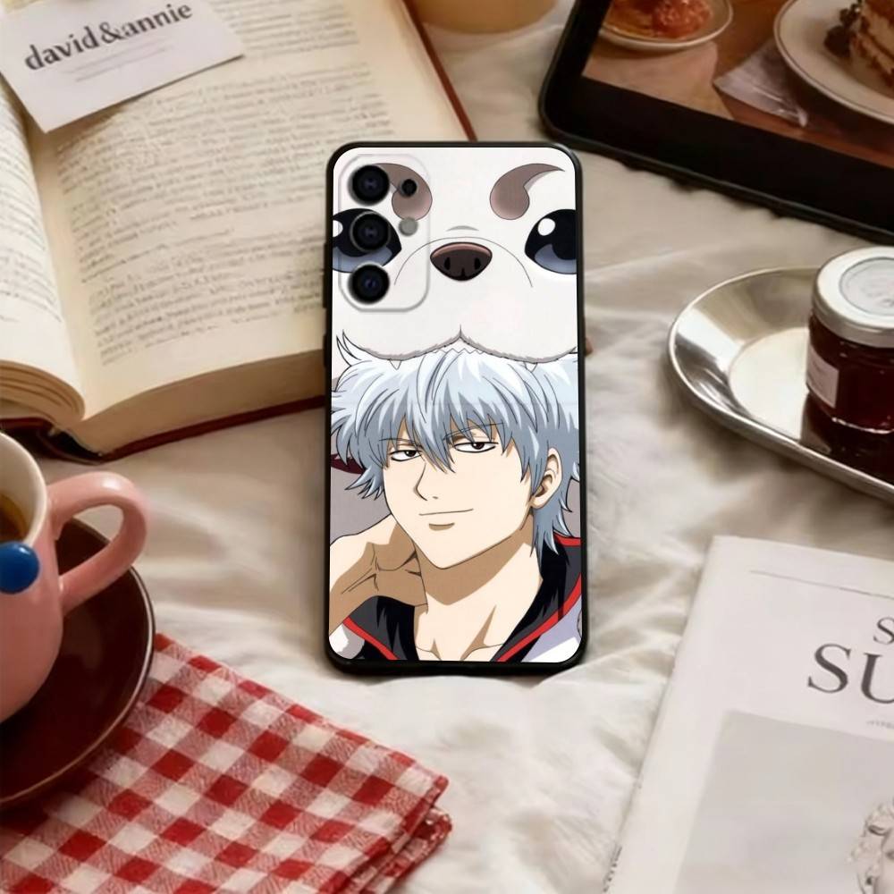 Gintama Phone Case For Samsung S25,S24,S21,S22,S23,S30,Ultra,S20,Plus,Fe,Lite,Note,10,Soft Black Cover Samsung S24ULTRA
Gintama Phone Case For Samsung S25,S24,S21,S22,S23,S30,Ultra,S20,Plus,Fe,Lite,Note,10,Soft Black Cover Samsung S24ULTRA