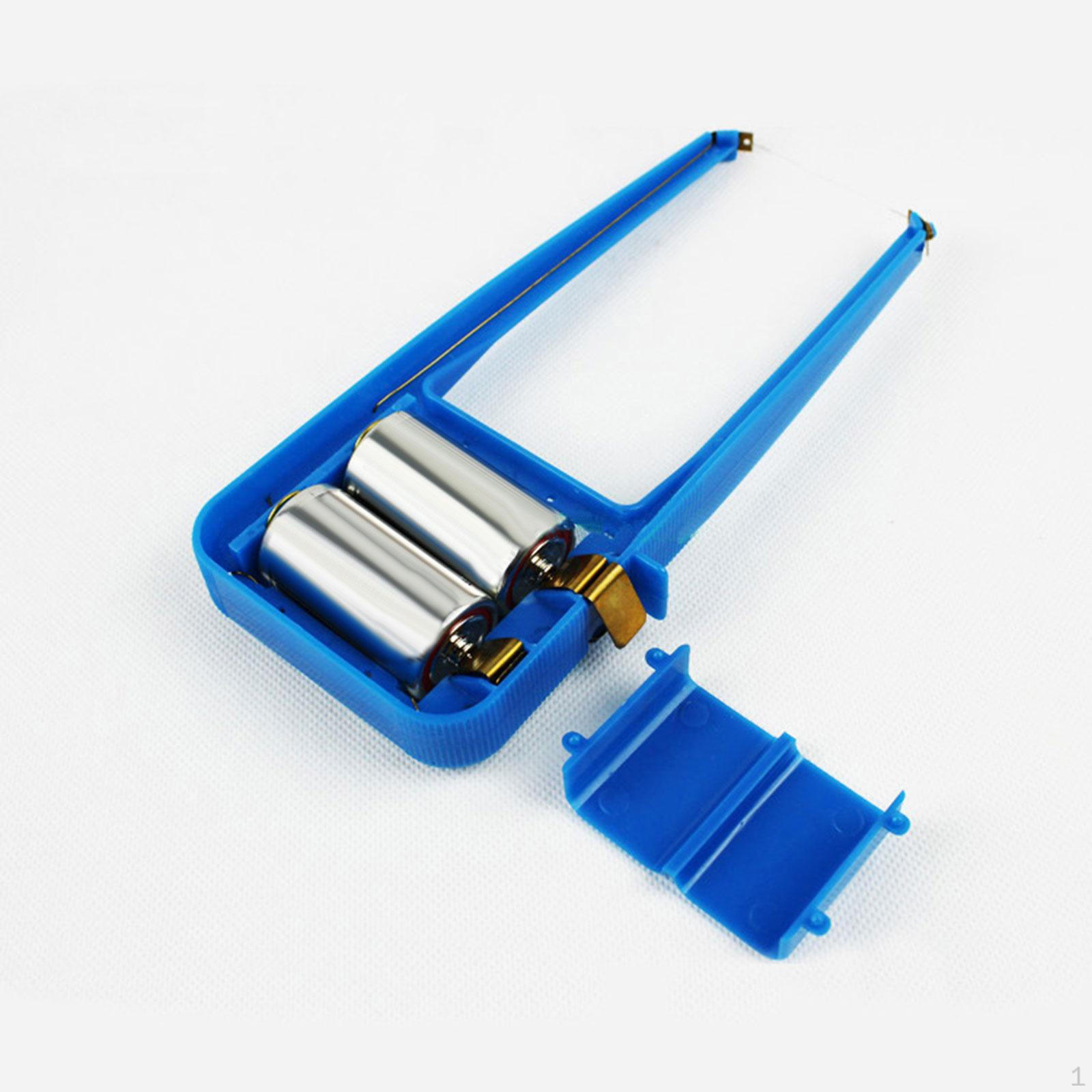 Portable Cutting Tool DIY Craft Foam Cutter Multi Purpose Crafting Pieces Convenient to Use Hobby
Portable Cutting Tool DIY Craft Foam Cutter Multi Purpose Crafting Pieces Convenient to Use Hobby