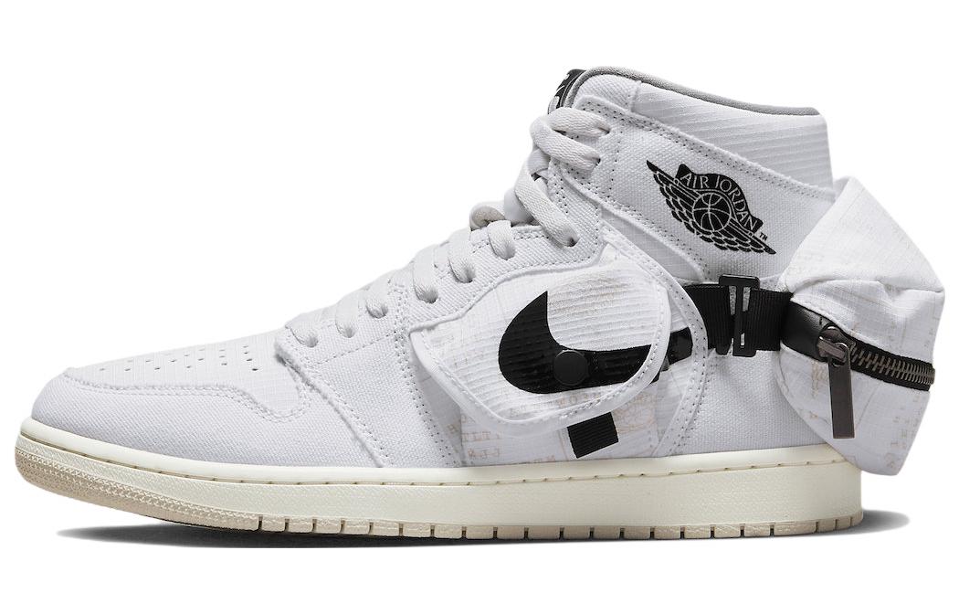 Jordan 1 Retro High Og Sp Utility White Black DO8727-100 43
Jordan 1 Retro High Og Sp Utility White Black DO8727-100 43