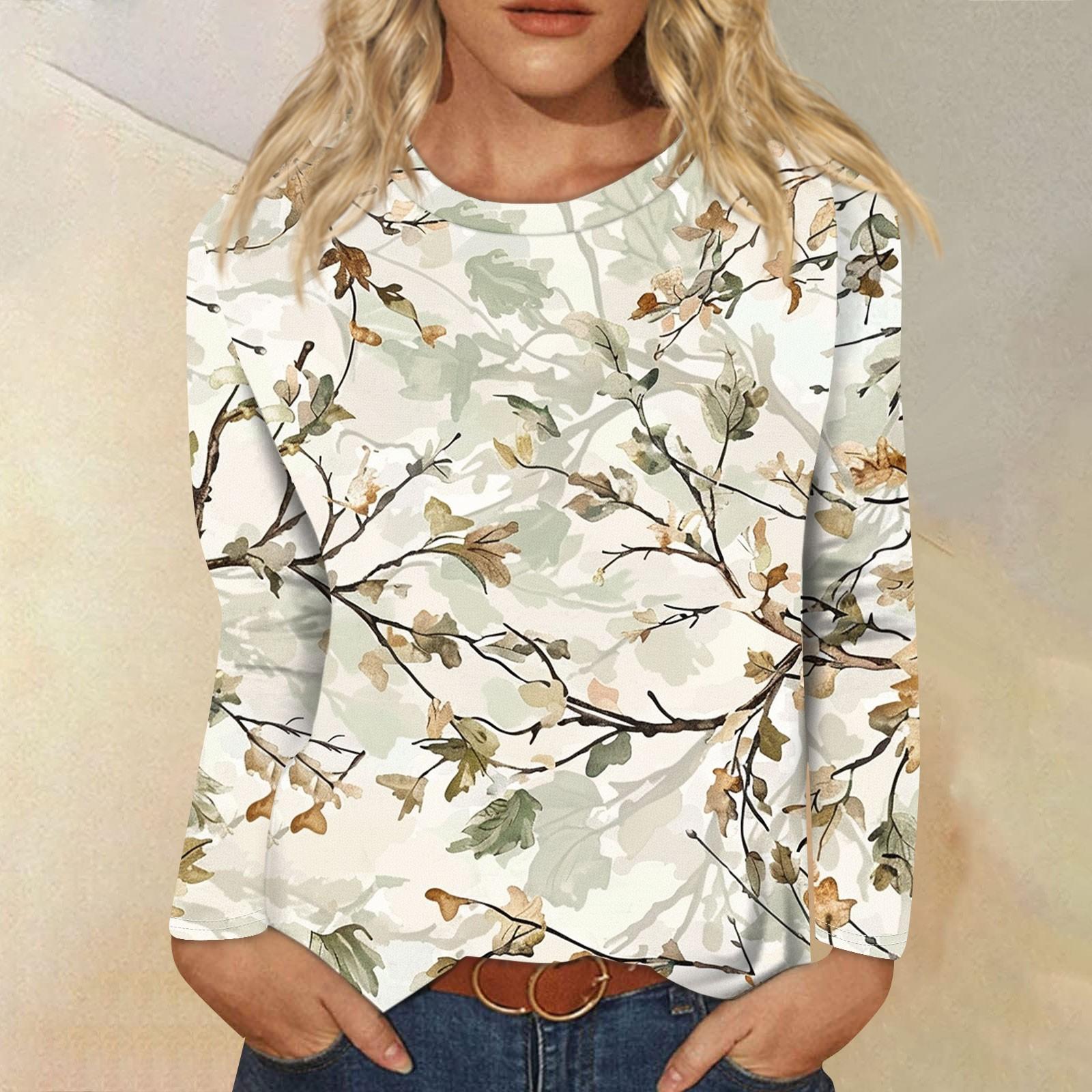 Женские рубашки с длинным рукавом и круглым вырезом, базовая футболка, повседневный топ, осенняя модная туника, облегающие футболки M хаки
Женские рубашки с длинным рукавом и круглым вырезом, базовая футболка, повседневный топ, осенняя модная туника, облегающие футболки M хаки
