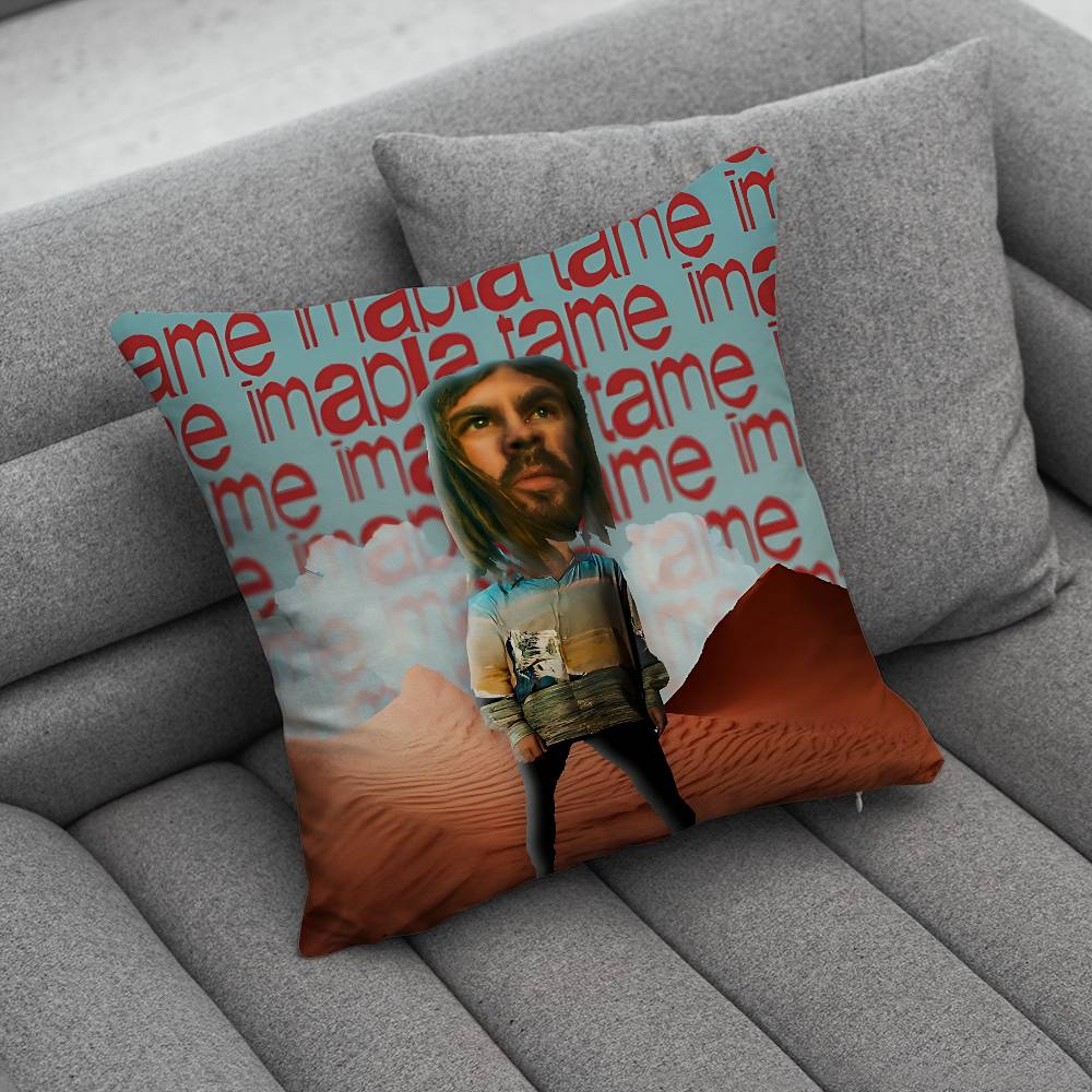 TTame IImpala Deadbeat Pillow Case Pillowcase Home Sofa Cushions Car Cushions Pillowcover Office Pillowshell Pillow 30x30cm
TTame IImpala Deadbeat Pillow Case Pillowcase Home Sofa Cushions Car Cushions Pillowcover Office Pillowshell Pillow 30x30cm