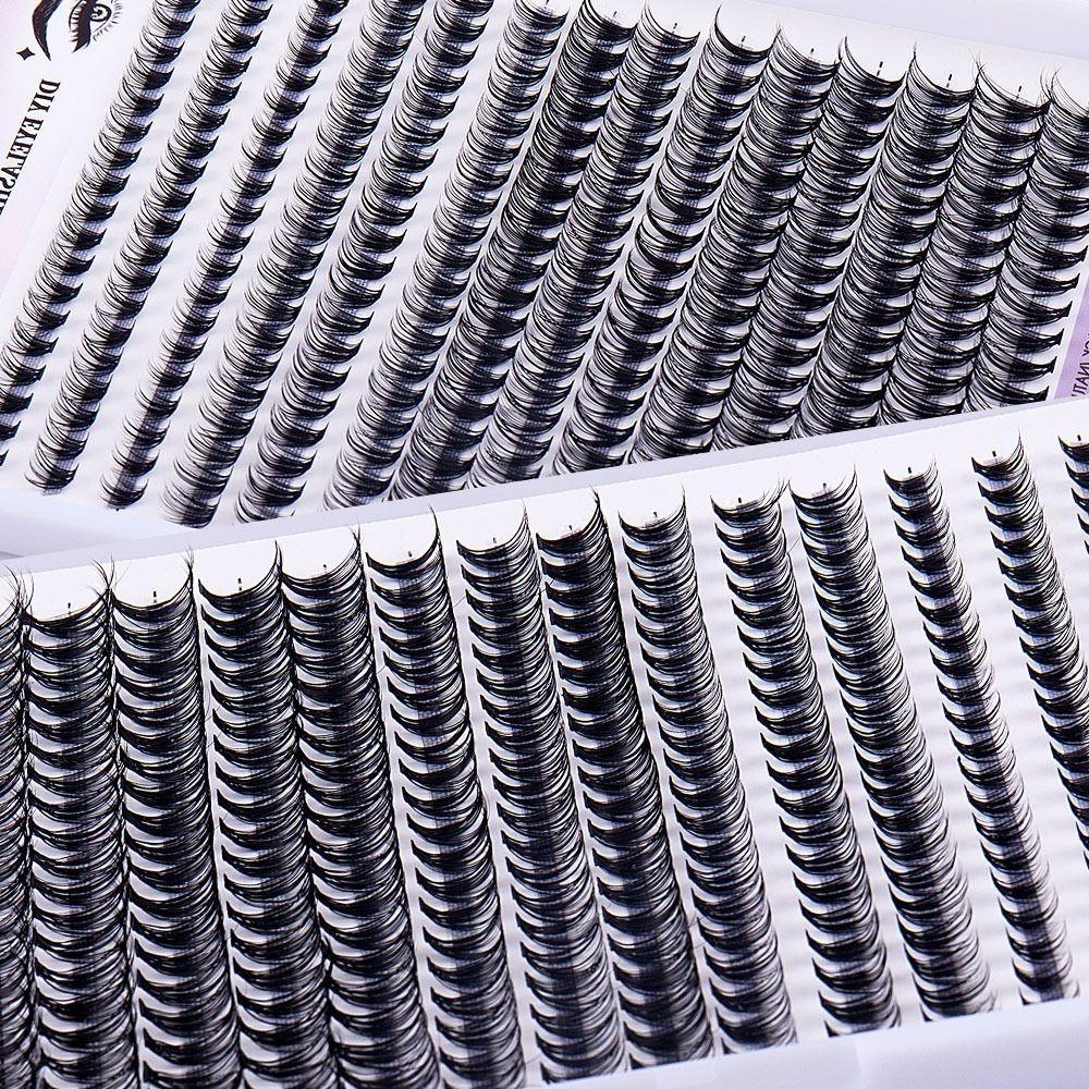 280Clusters Tweezers Individual Cluster Eyelashes Dense Segmented Eyelashes Bundles Daily 280Clusters Tweezers
280Clusters Tweezers Individual Cluster Eyelashes Dense Segmented Eyelashes Bundles Daily 280Clusters Tweezers