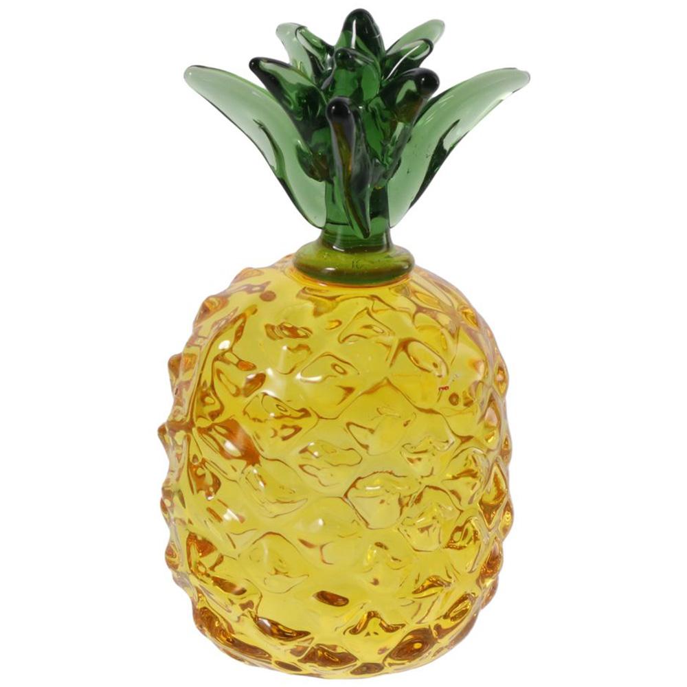 Crystal Crafts, Tabletop Decorations, Glass Pineapple Figurine Paperweight, Fruit Decorations, Tabletop Centerpiece, Home Decor
Crystal Crafts, Tabletop Decorations, Glass Pineapple Figurine Paperweight, Fruit Decorations, Tabletop Centerpiece, Home Decor